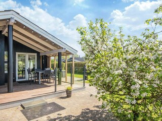 Casa de vacaciones Sjølund Grabación al aire libre 3