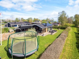 Casa per le vacanze Sjølund  14