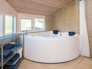 Casa de vacaciones Sjølund  15