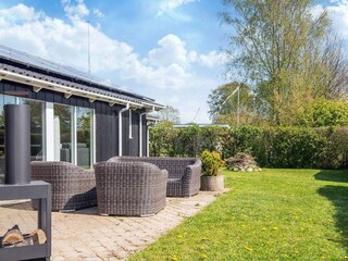 Casa per le vacanze Sjølund  10