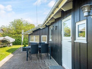 Casa de vacaciones Sjølund  27