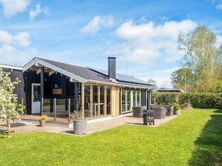 Holiday house Sjølund Outdoor Recording 1