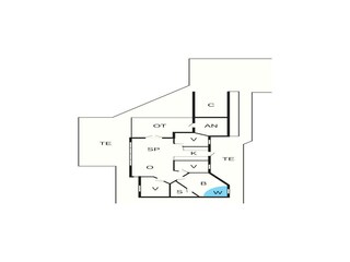 Maison de vacances Sjølund Plan d'étage 21