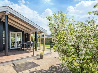 Maison de vacances Sjølund Enregistrement extérieur 2