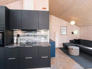 Ferienhaus Sjølund  10