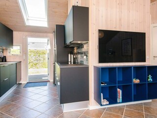 Ferienhaus Sjølund  24