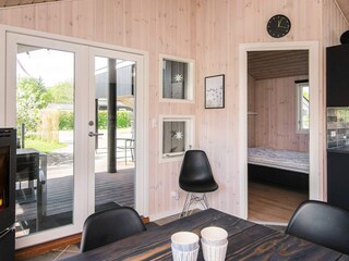 Casa de vacaciones Sjølund  25