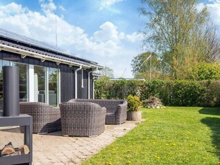 Casa de vacaciones Sjølund  30