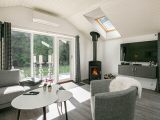 Vakantiehuis Vaeggerløse  4