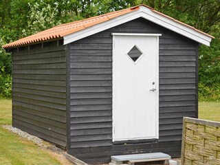 Vakantiehuis Arrild Buitenaudio-opname 8