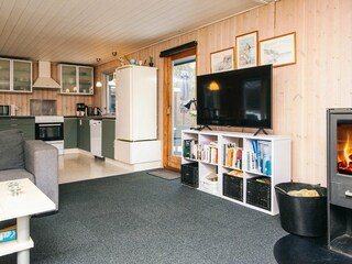 Casa de vacaciones Arrild  23