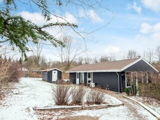 Casa per le vacanze Arrild Registrazione all'aperto 11