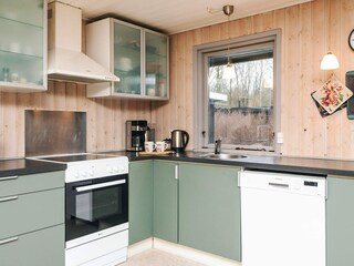 Casa per le vacanze Arrild  14