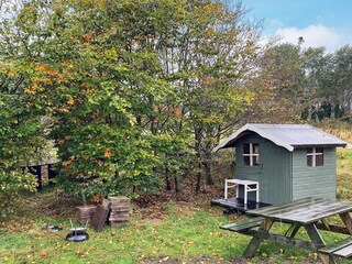 Vakantiehuis Havneby Buitenaudio-opname 2