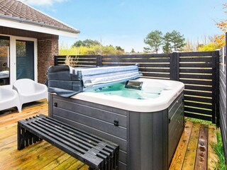 Vakantiehuis Havneby  26