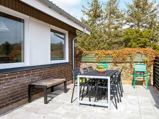 Vakantiehuis Havneby  27