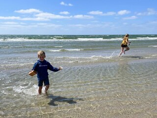 Vakantiehuis Havneby  14