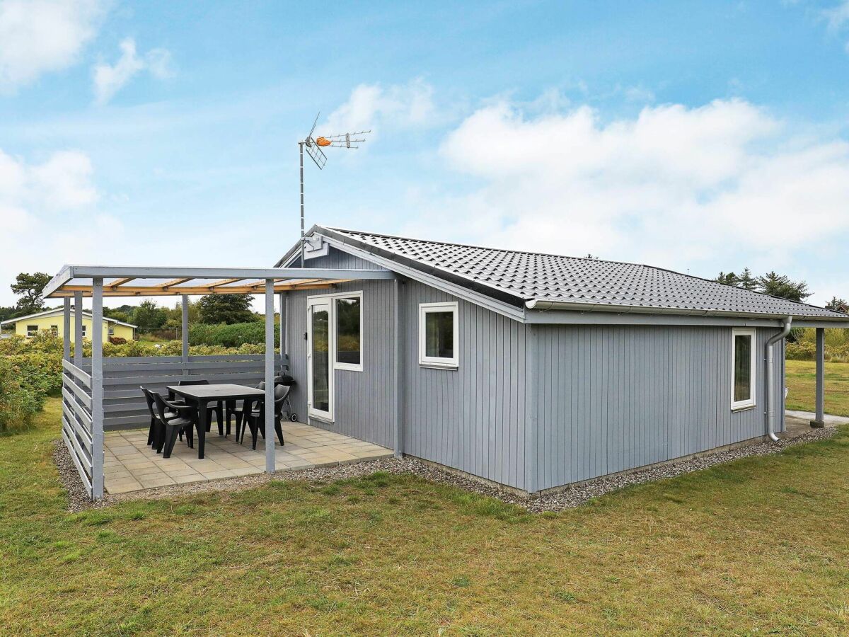 Casa de vacaciones Lyngså Grabación al aire libre 1