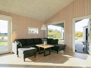 Casa de vacaciones Lyngså  3