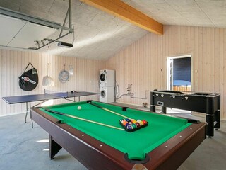 Casa de vacaciones Lyngså  4