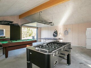 Casa de vacaciones Lyngså  5