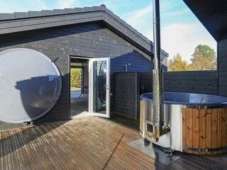 Casa de vacaciones Lyngså  9