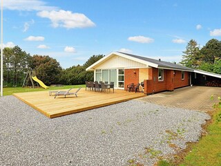 Ferienhaus Vaeggerløse Außenaufnahme 2