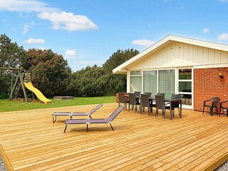 Vakantiehuis Vaeggerløse  1