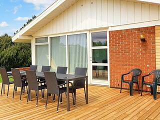 Casa de vacaciones Vaeggerløse  7