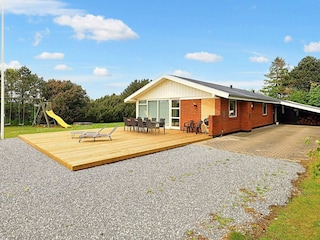 Ferienhaus Vaeggerløse Außenaufnahme 1