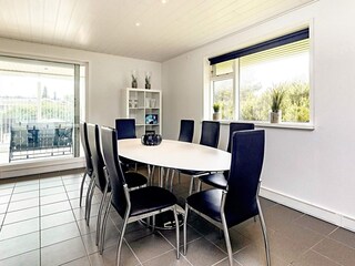 Maison de vacances Vaeggerløse  13