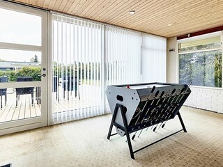 Maison de vacances Vaeggerløse  20