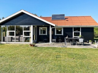 Ferienhaus Skaven Strand Außenaufnahme 4