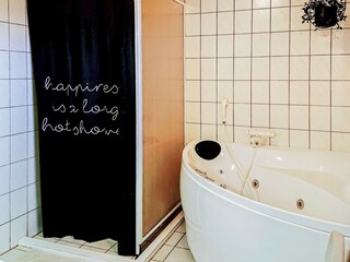 Ferienhaus Skaven Strand  9