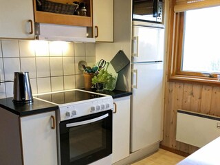 Ferienhaus Skaven Strand  11