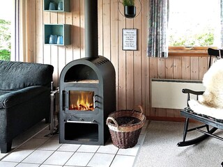 Ferienhaus Skaven Strand  12