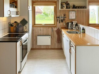 Ferienhaus Skaven Strand  14