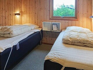 Ferienhaus Skaven Strand  19