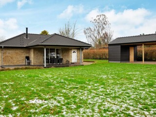 Vakantiehuis Malling Buitenaudio-opname 2
