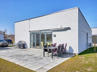 Maison de vacances Snogebæk Enregistrement extérieur 1