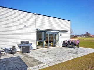 Vakantiehuis Snogebæk Buitenaudio-opname 4