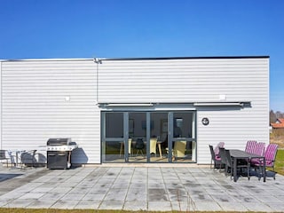 Ferienhaus Snogebæk Außenaufnahme 6