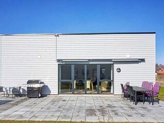 Maison de vacances Snogebæk Enregistrement extérieur 6