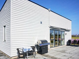 Vakantiehuis Snogebæk Buitenaudio-opname 5