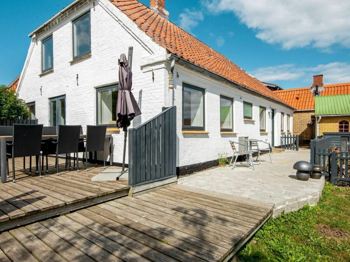 Maison de vacances Købingsmark Enregistrement extérieur 1