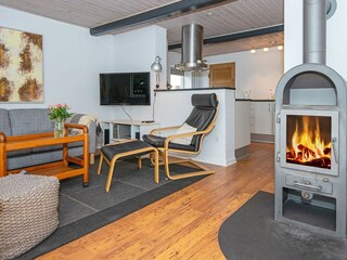 Casa de vacaciones Købingsmark  2