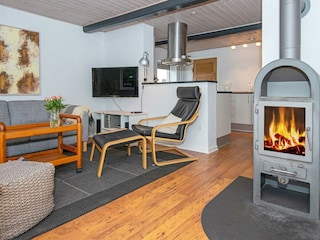 Maison de vacances Købingsmark  2