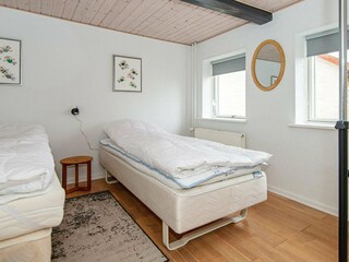 Maison de vacances Købingsmark  8