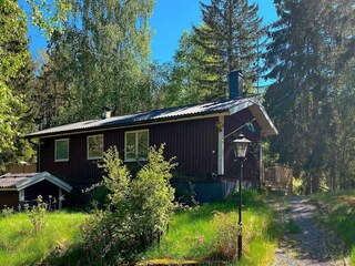 Holiday house Rimbo Outdoor Recording 3