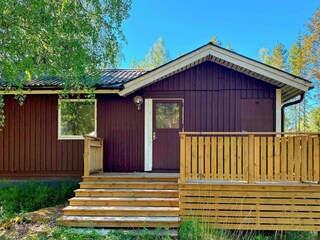 Vakantiehuis Rimbo Buitenaudio-opname 3